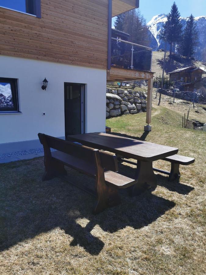Studio Raemschfaedra Sankt Niklaus Eksteriør billede